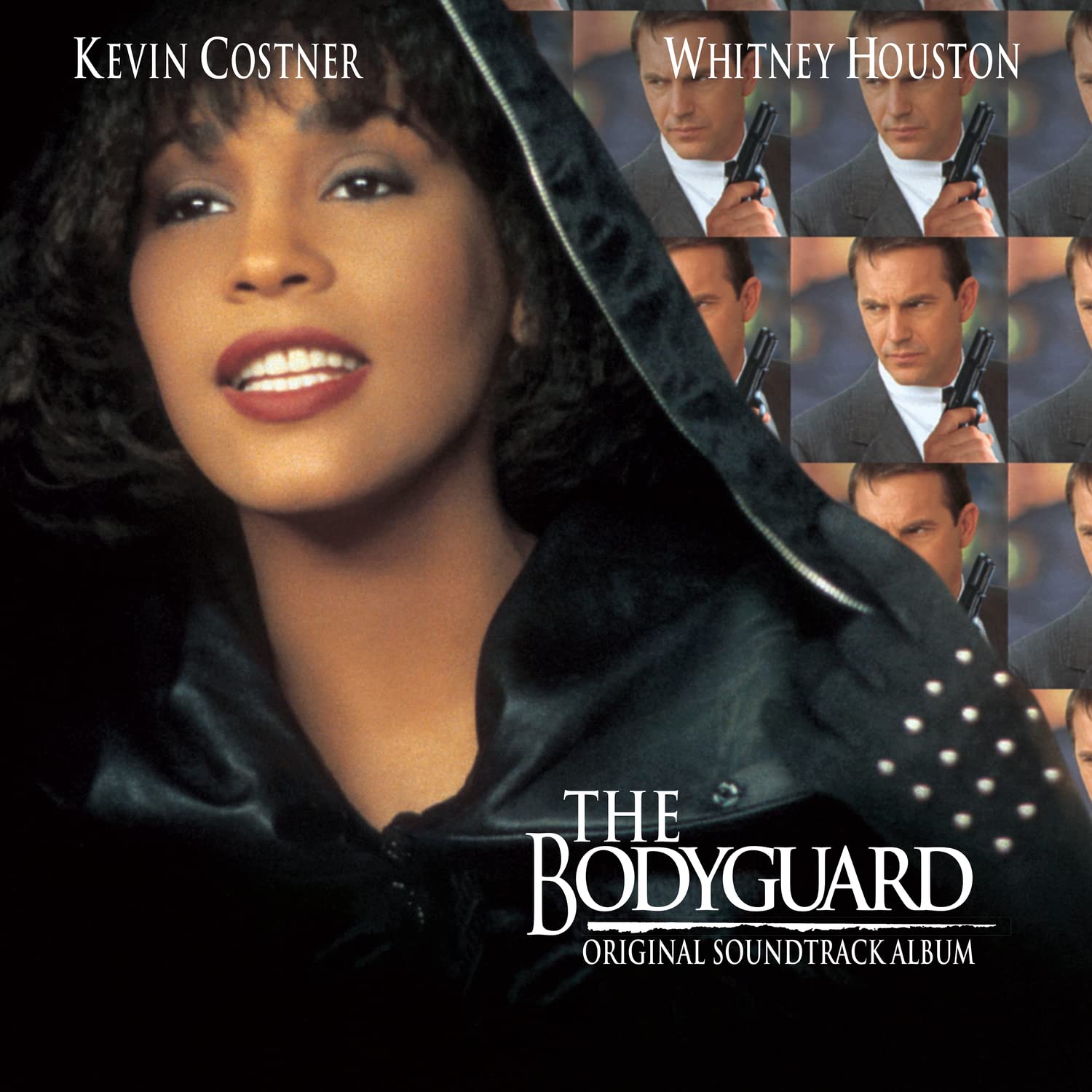 Whitney Houston – The Bodyguard Soundtrack