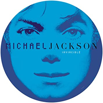 Michael Jackson – Invincible [2 LP]