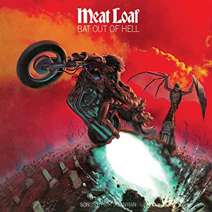 Meat Loaf – Bat Out Of Hell