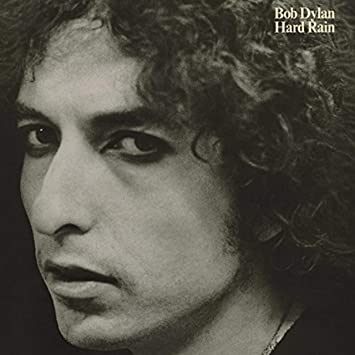 Bob Dylan – Hard Rain