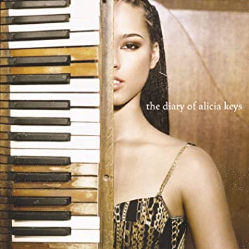 Alicia Keys – The Diary of Alicia Keys [2 LP]