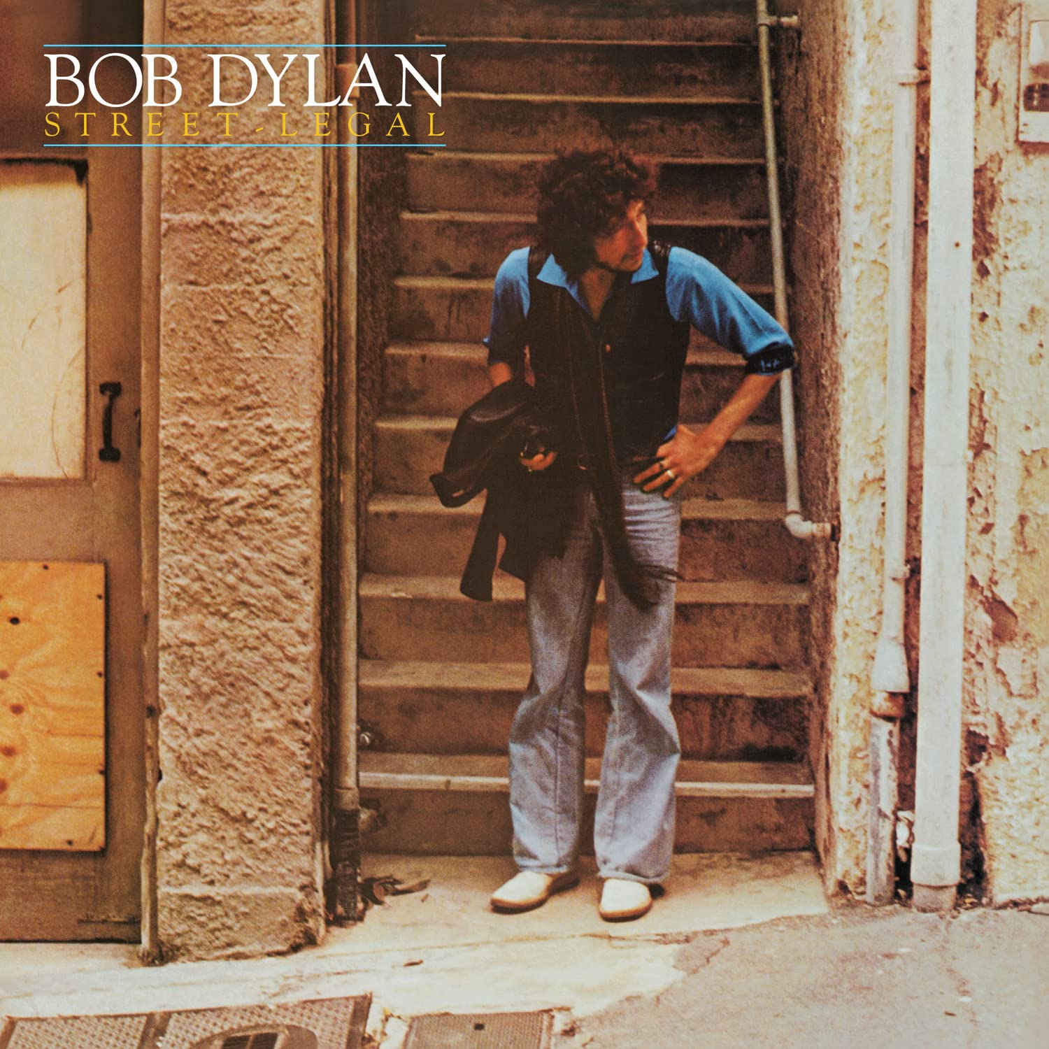 Bob Dylan – Street-Legal