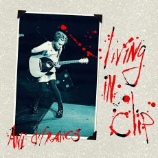 Ani DiFranco – Living in Clip 25th Anniversary Red Smoke [3 LP]
