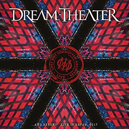 Dream Theater – Lost Not Forgotten Archives: …and Beyond – Live in Japan, 2017