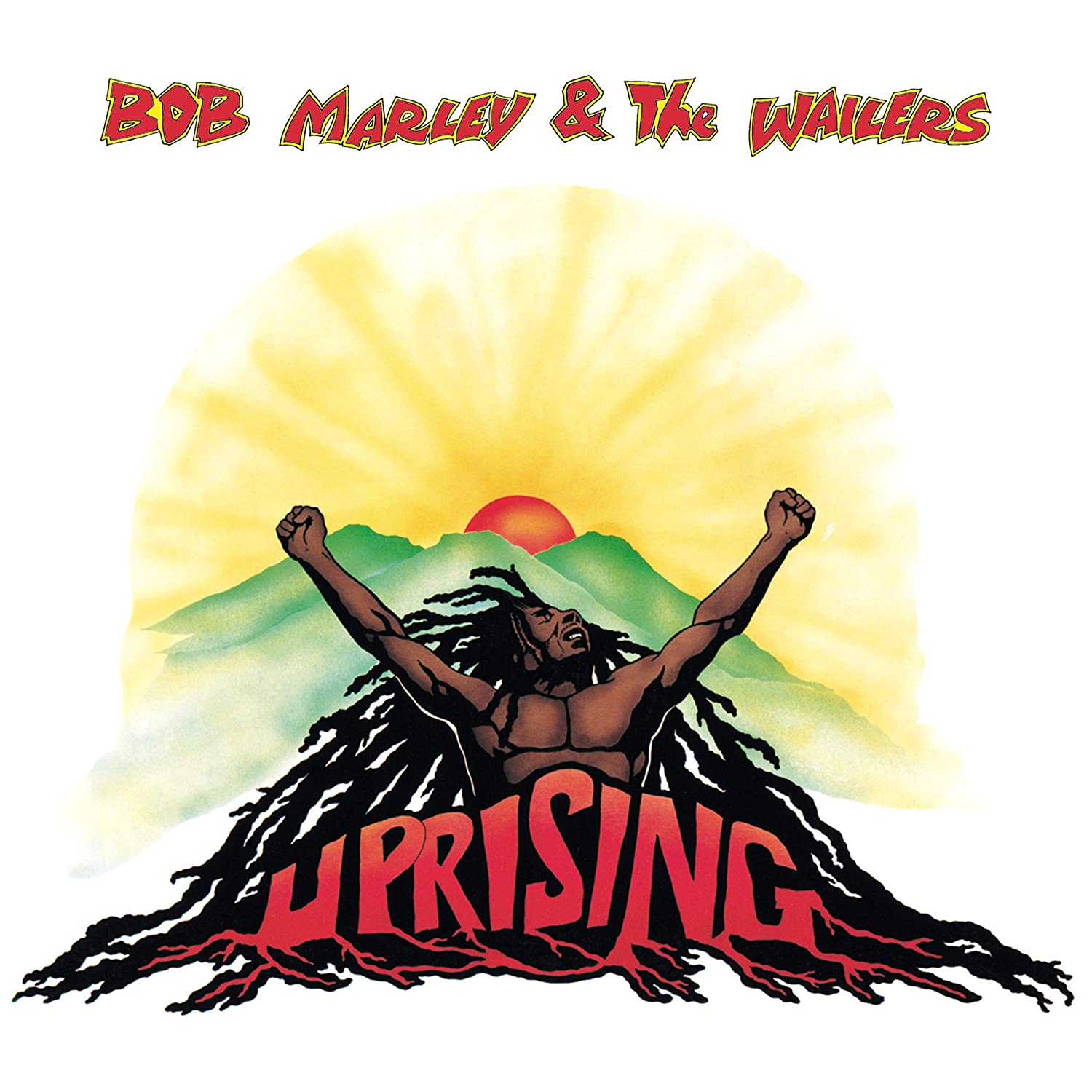 Bob Marley – Uprising (Half-Speed)