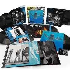 Nirvana – Nevermind: 30th Anniversary (Super Deluxe) [8 LP/7″]