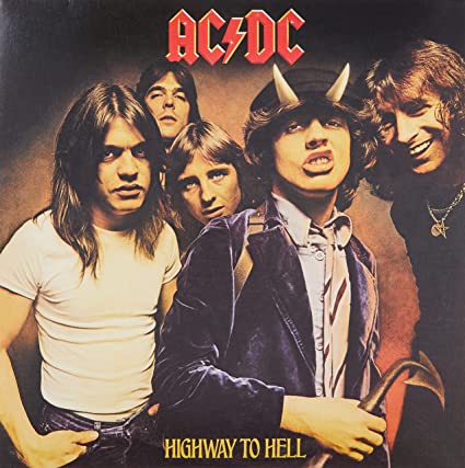AC/DC – Highway to Hell