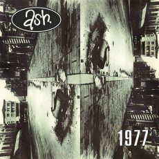 Ash – 1977 (Black & White Splatter Vinyl)
