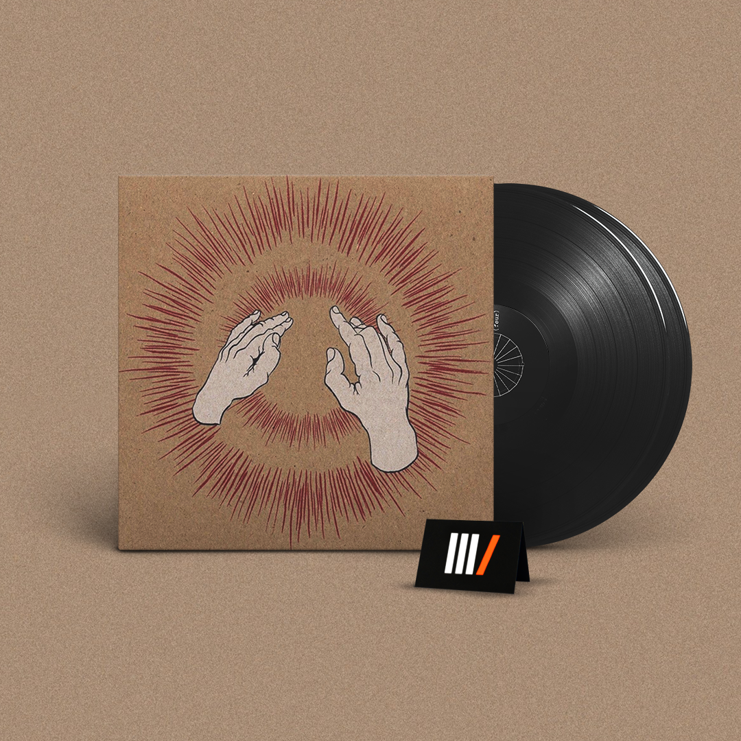 Godspeed You! Black Emperor – Lift Your Skinny Fists Like Antennas to Heaven [2 LP]