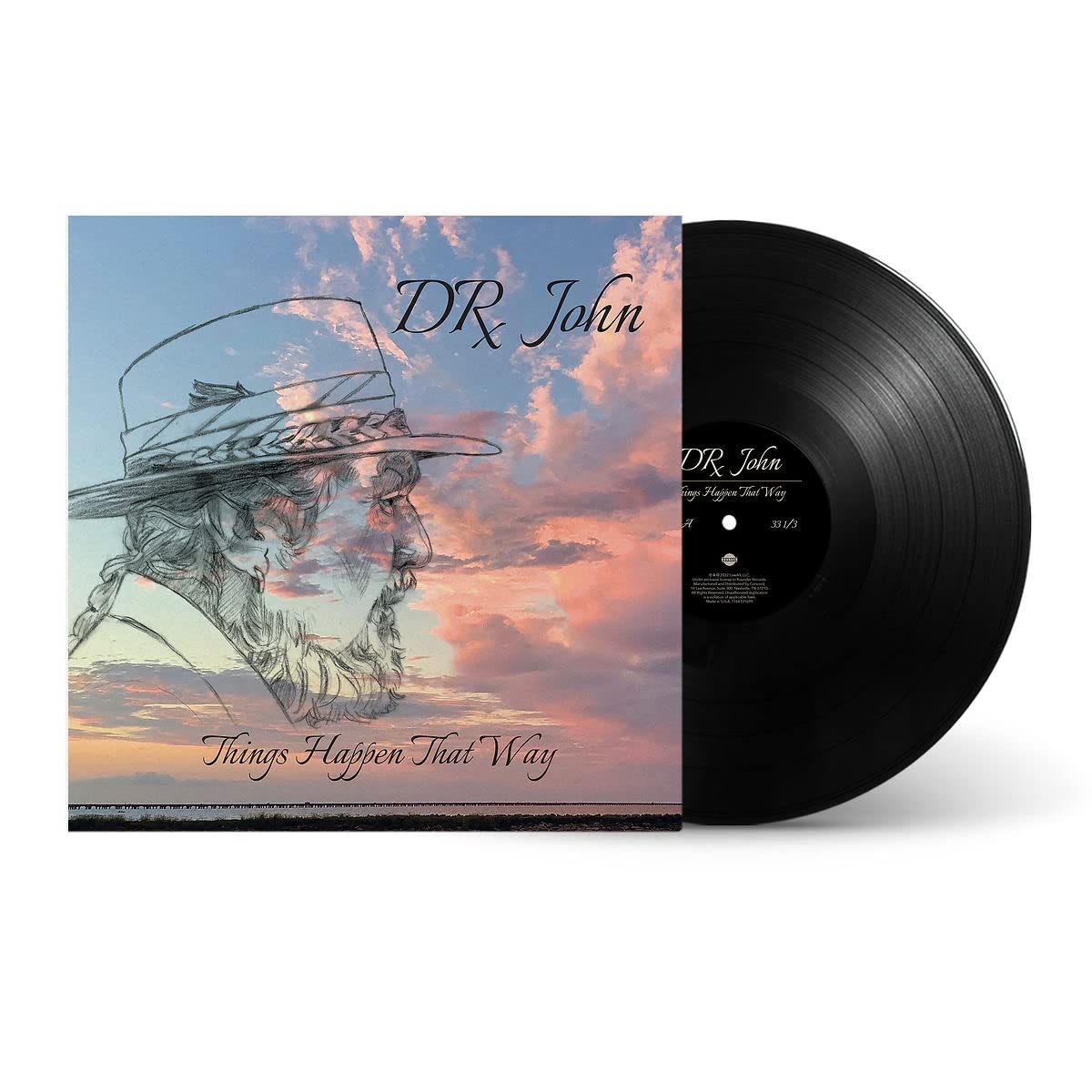 Dr. John – Things Happen That Way