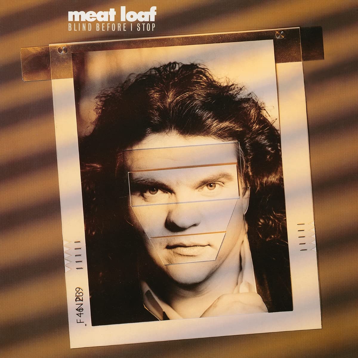 Meat Loaf – Blind Before I Stop (Music on Vinyl)