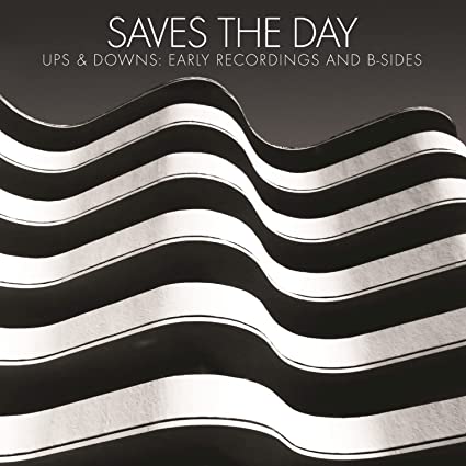 Saves the Day – Ups & Downs: Early Recordings and B-Sides