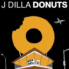 J Dilla – Donuts (Shop Cover)