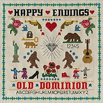 Old Dominion – Happy Endings