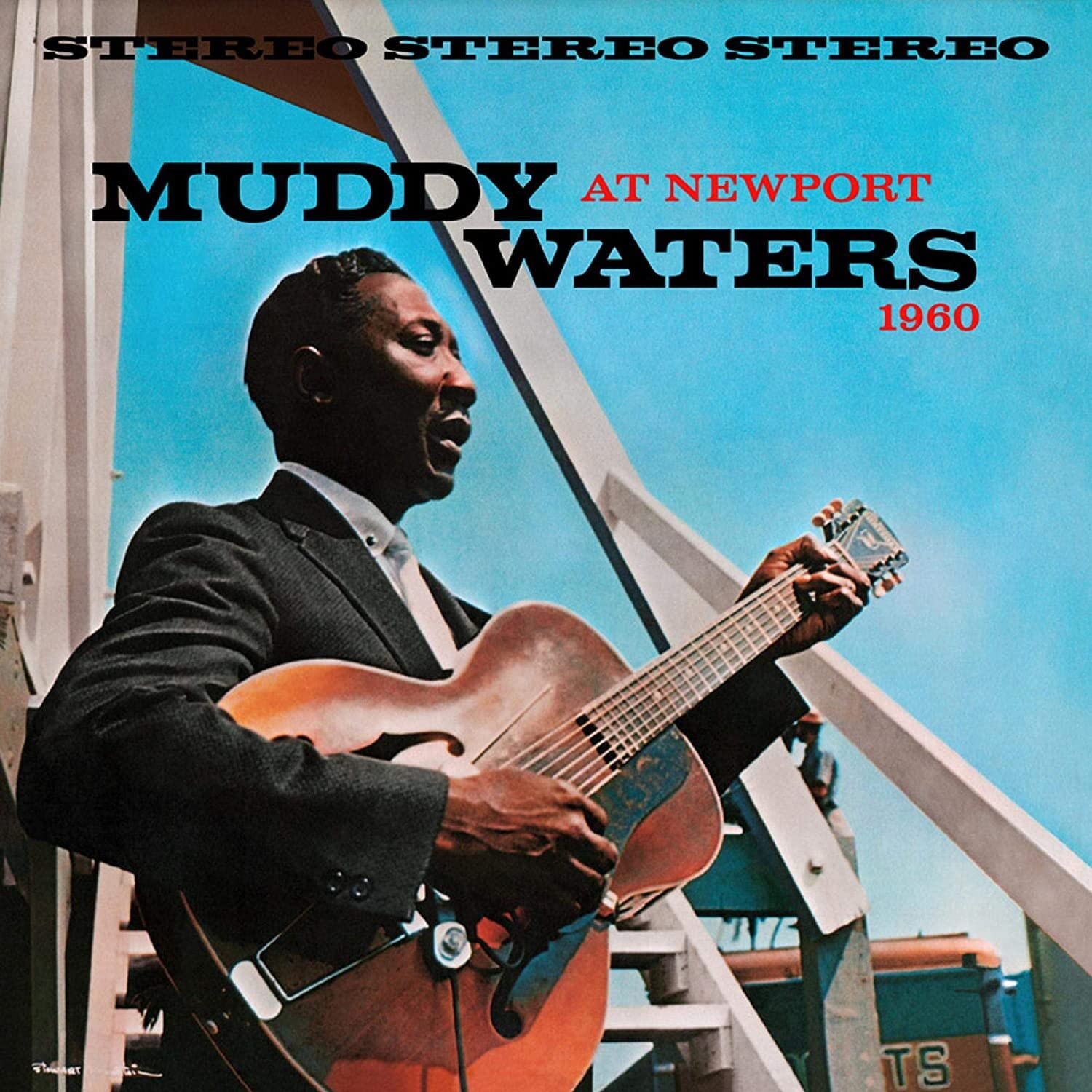 Howlin’ Wolf – Muddy Waters At Newport 1960 Audiophile Limited Edition