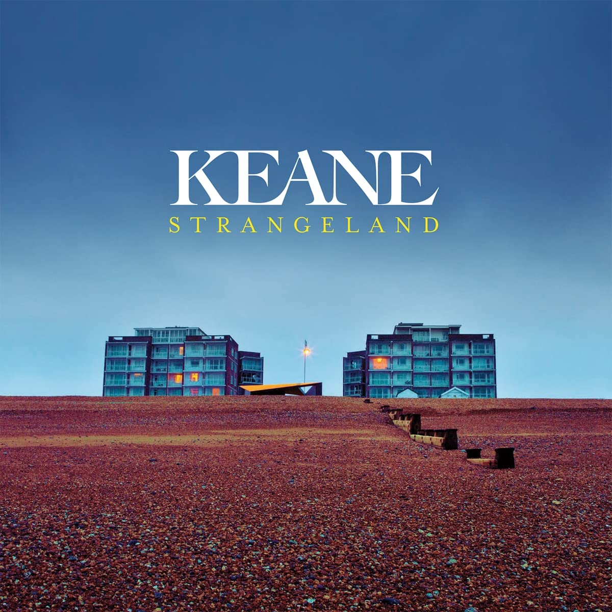 Keane – Strangeland