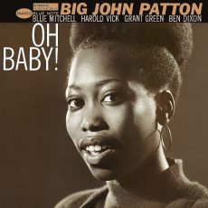 Big John Patton – Oh Baby! (Blue Note Classic Vinyl Series)