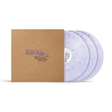 Deep Purple – Live In Hong Kong (Limited Purple Marble) [3 LP]