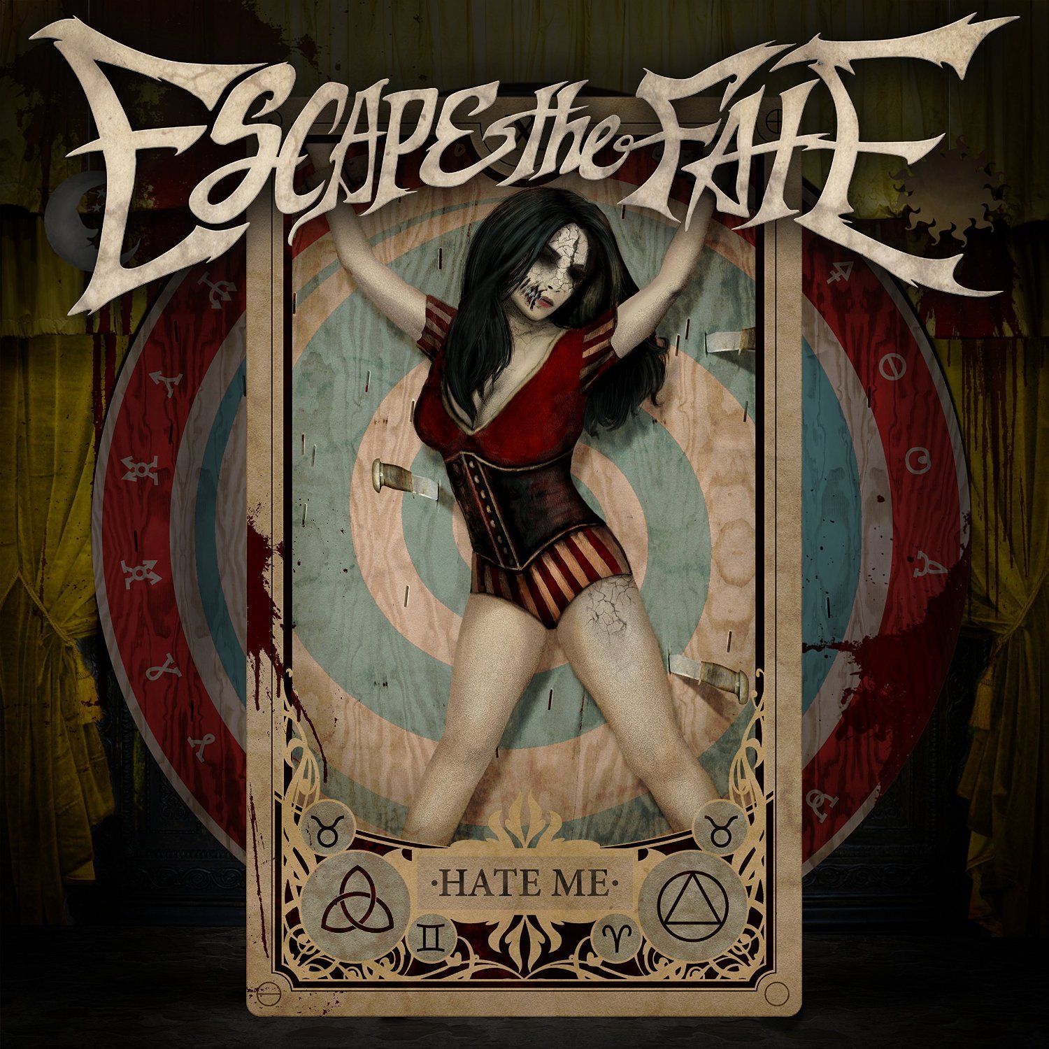 Escape the Fate – Dying Is Your Latest Fashion