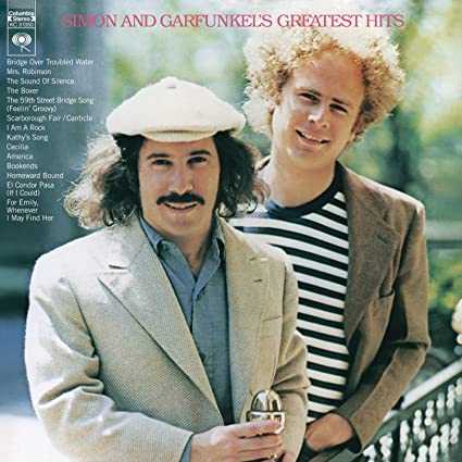Simon & Garfunkel – Greatest Hits