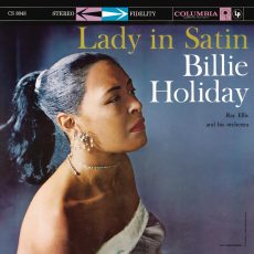 Billie Holiday – Lady In Satin