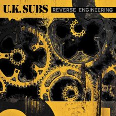 UK Subs – Reverse Engineering (Green)