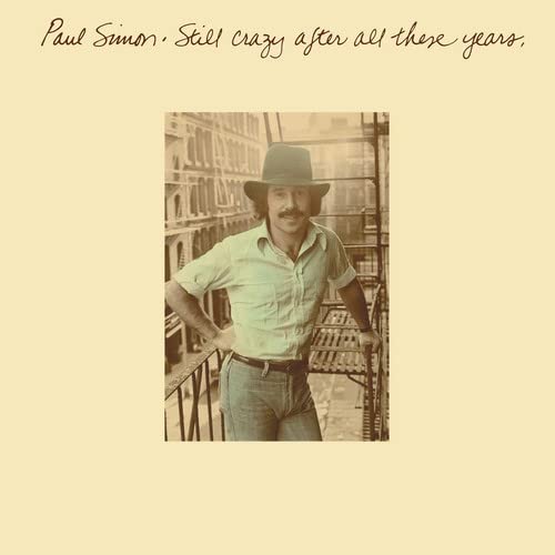 Paul Simon – Still Crazy After All These Years