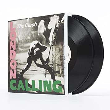 The Clash – London Calling