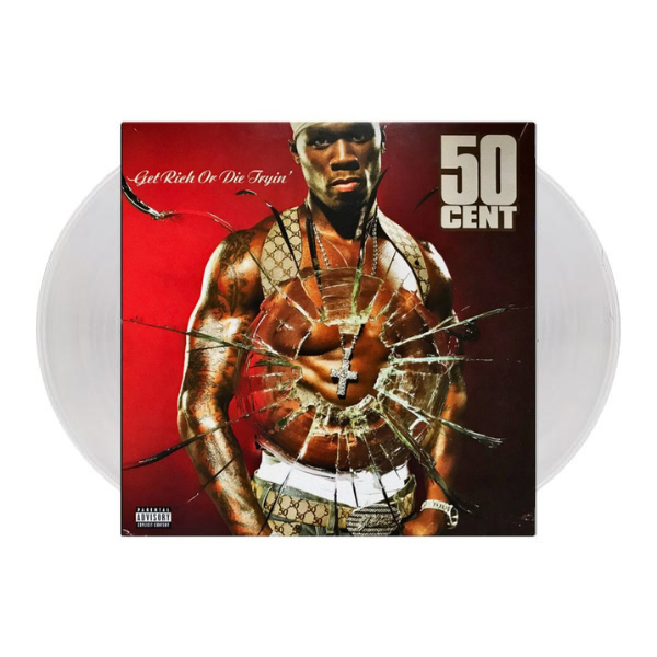 50 Cent – Get Rich Or Die Tryin