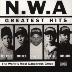 N.W.A. –  Greatest Hits