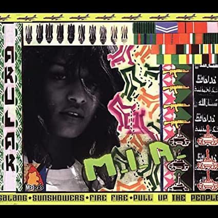 M.I.A. – Arular