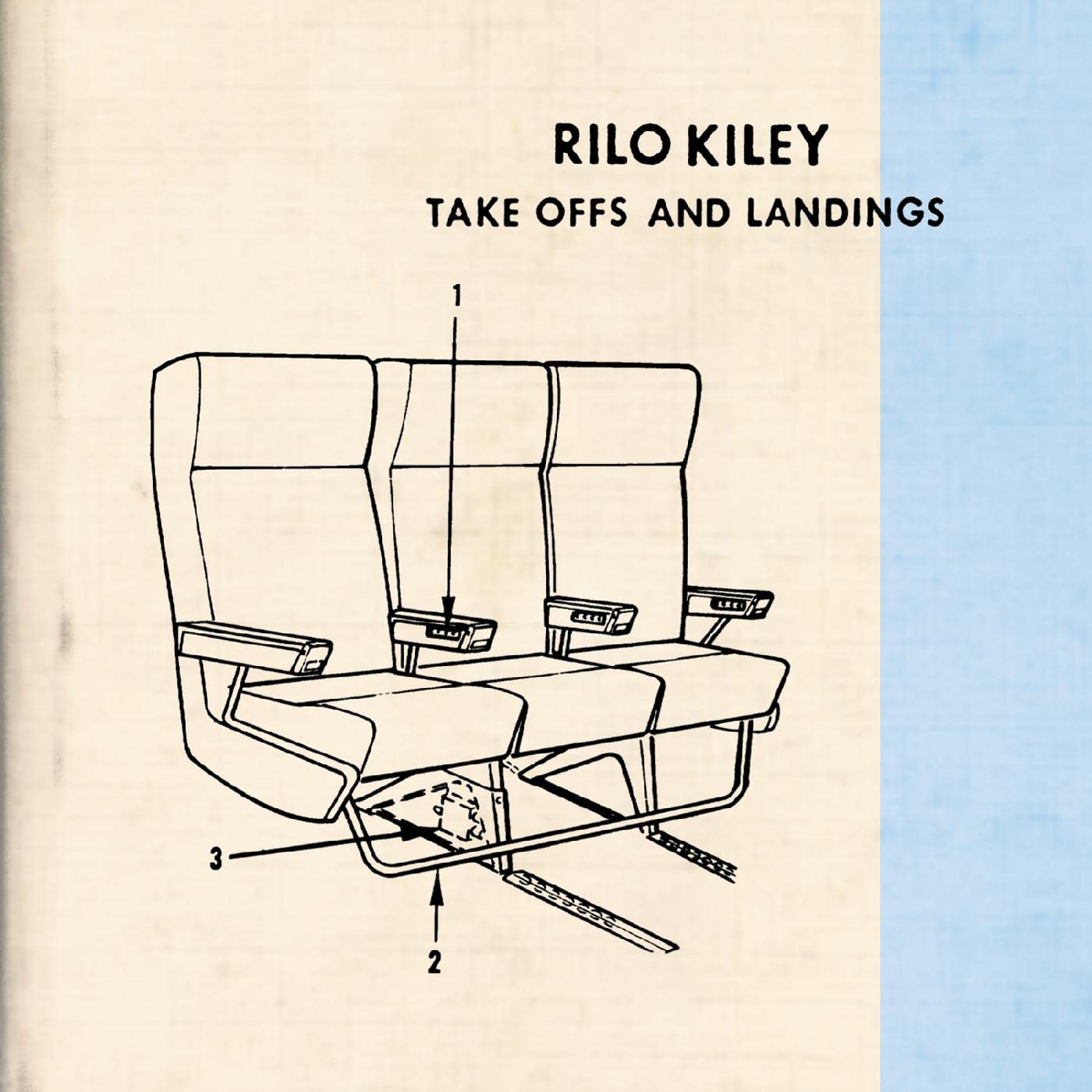 Rilo Kiley – Take Offs and Landings