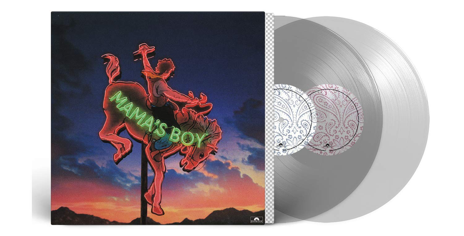 Lany – Mama’s Boy (Crystal Clear)