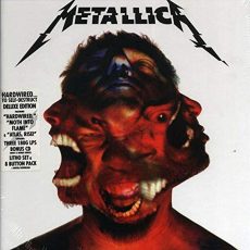 Metallica – Hardwired…To Self-Destruct (Limited Deluxe Edition Box Set)