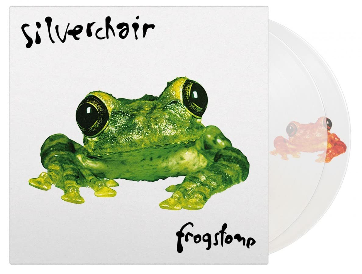 Silverchair – Frogstomp Crystal Clear
