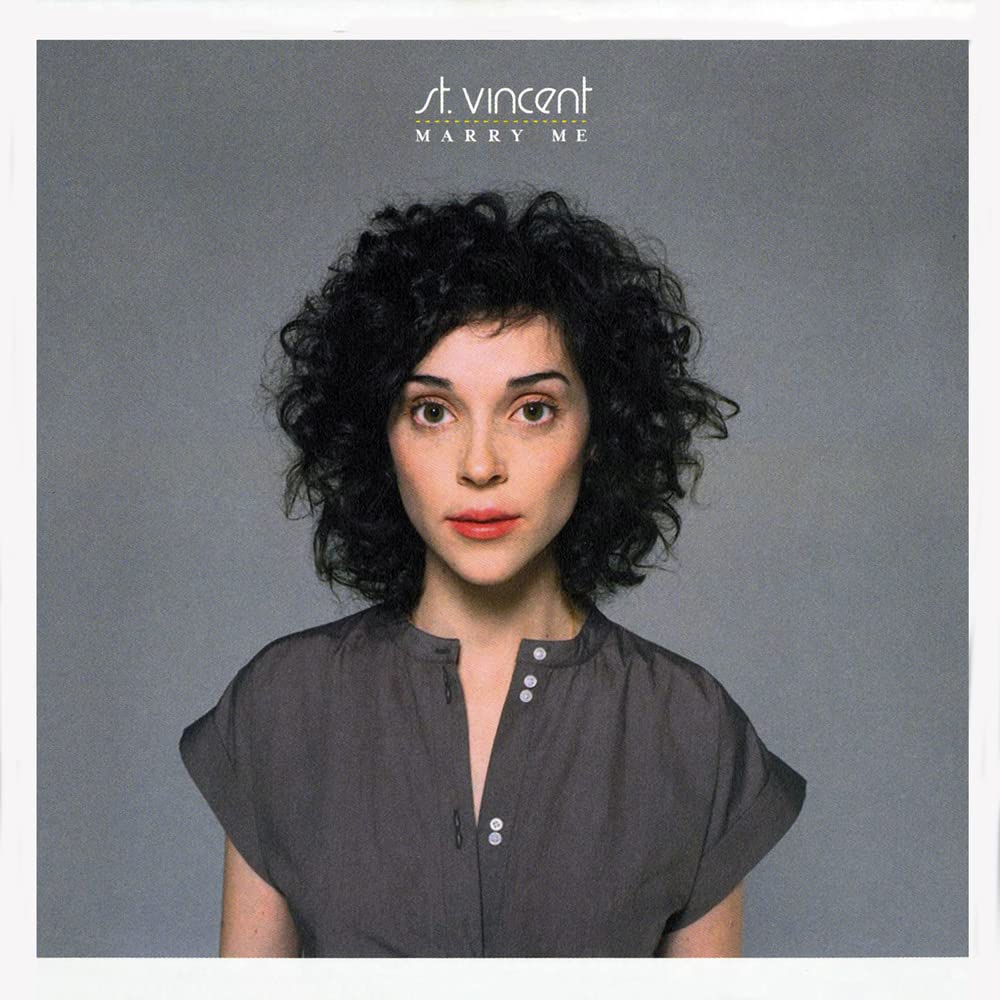 St. Vincent – Marry Me