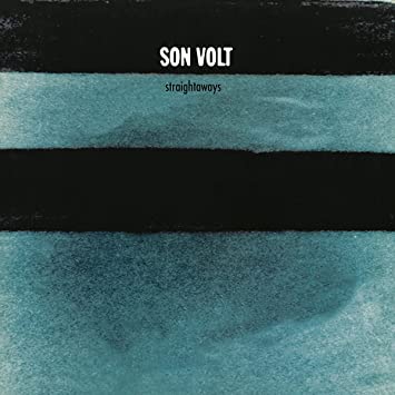 Son Volt – Straightaways (Limited Turquoise)