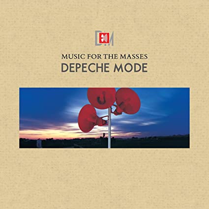 Depeche Mode – Straight Ahead