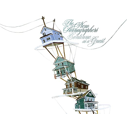 The New Pornographers – Continue as a Guest