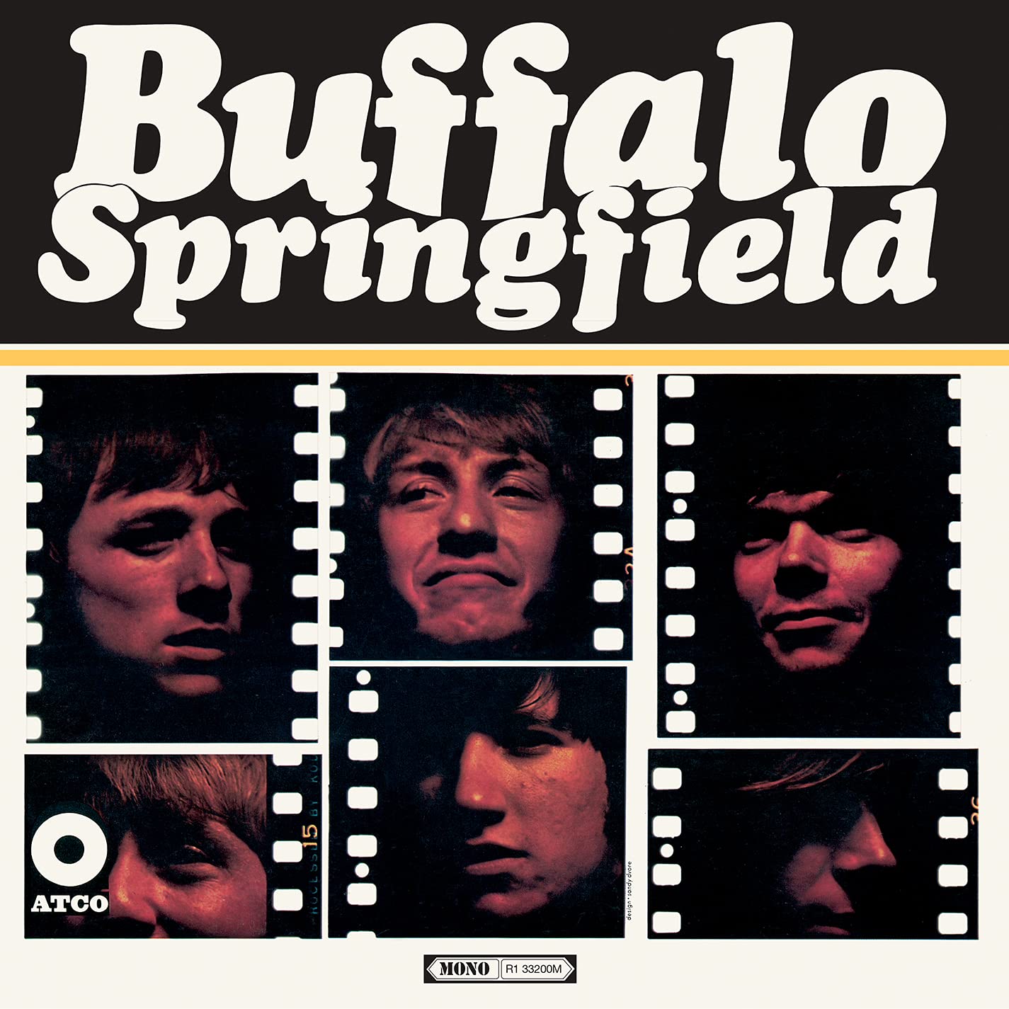 Buffalo Springfield – Buffalo Springfield (Mono)