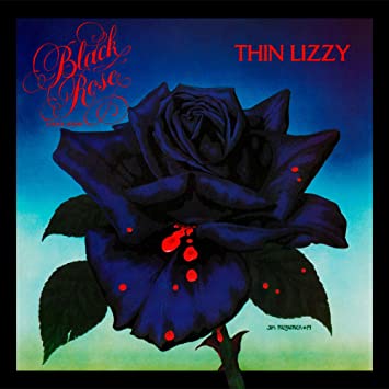 Thin Lizzy – Black Rose