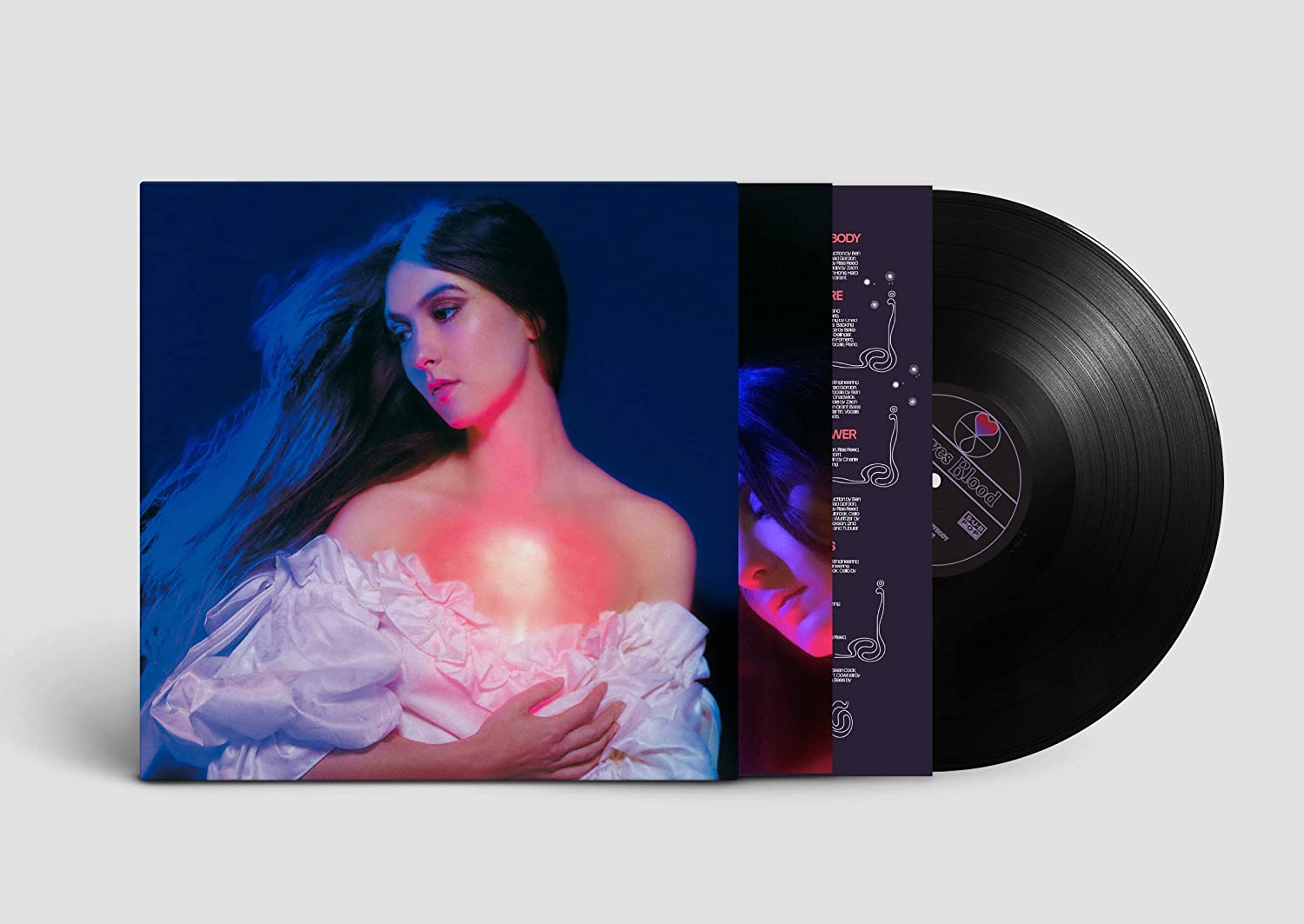 Weyes Blood – And in the Darkness, Hearts Aglow