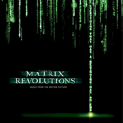 Matrix Revolutions: Soundtrack