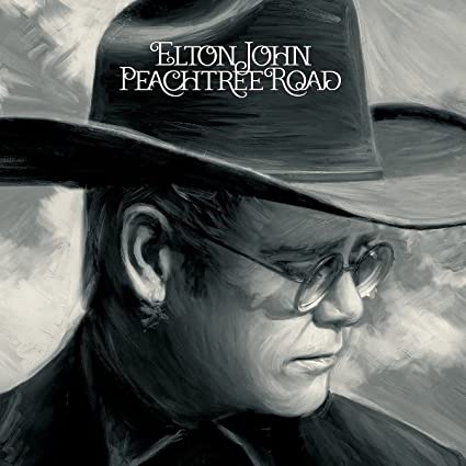 Elton John – Peachtree Road [2 LP]