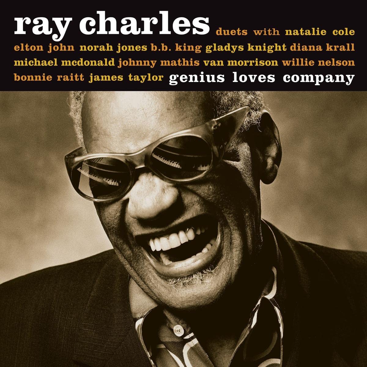 Ray Charles – Genius Loves Company