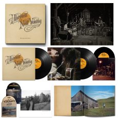 Neil Young – Harvest (50th Anniversary Edition) [5LP] (Box Set)