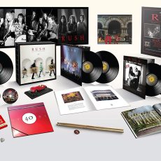 Rush – Moving Pictures (40th Anniversary)[Super Deluxe 3CD/5LP/Blu-Ray]
