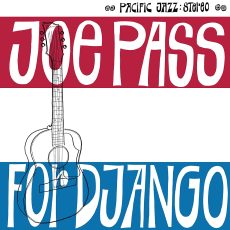 JoePass – For Django (Blue Note Tone Poet Series)