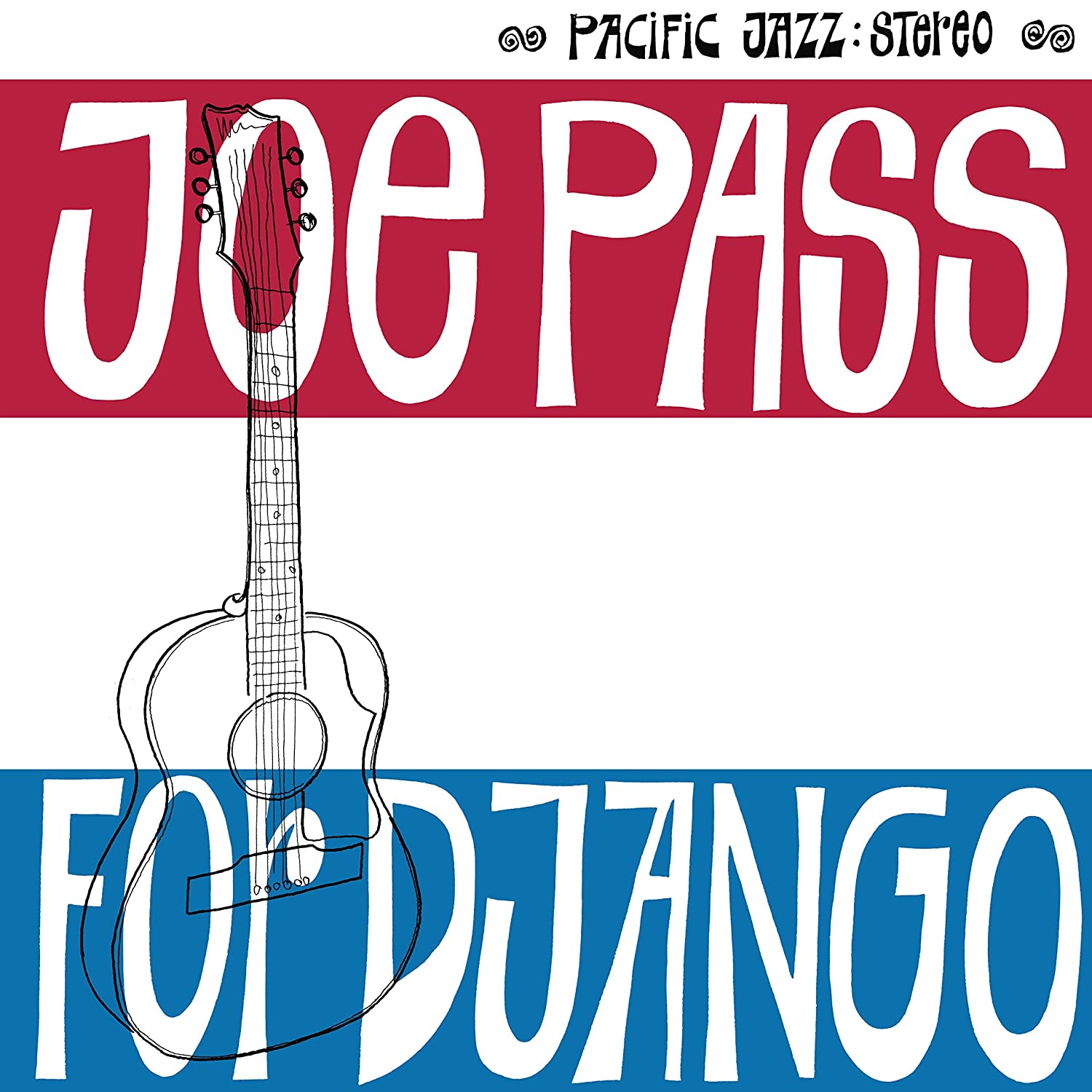 JoePass – For Django (Blue Note Tone Poet Series)