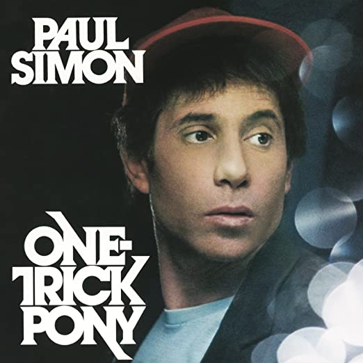 Paul Simon – One Trick Pony